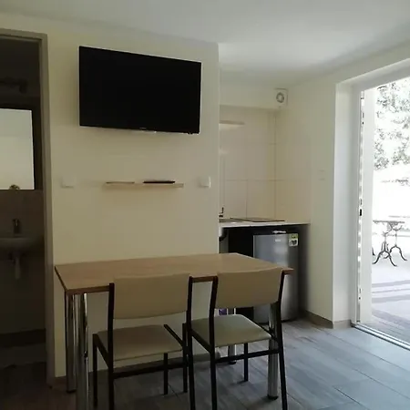 Agrowinnica Casa de hóspedes *