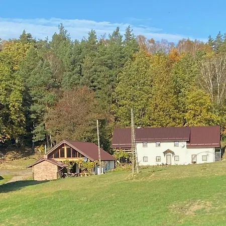Casa de hóspedes Agrowinnica Borzytuchom